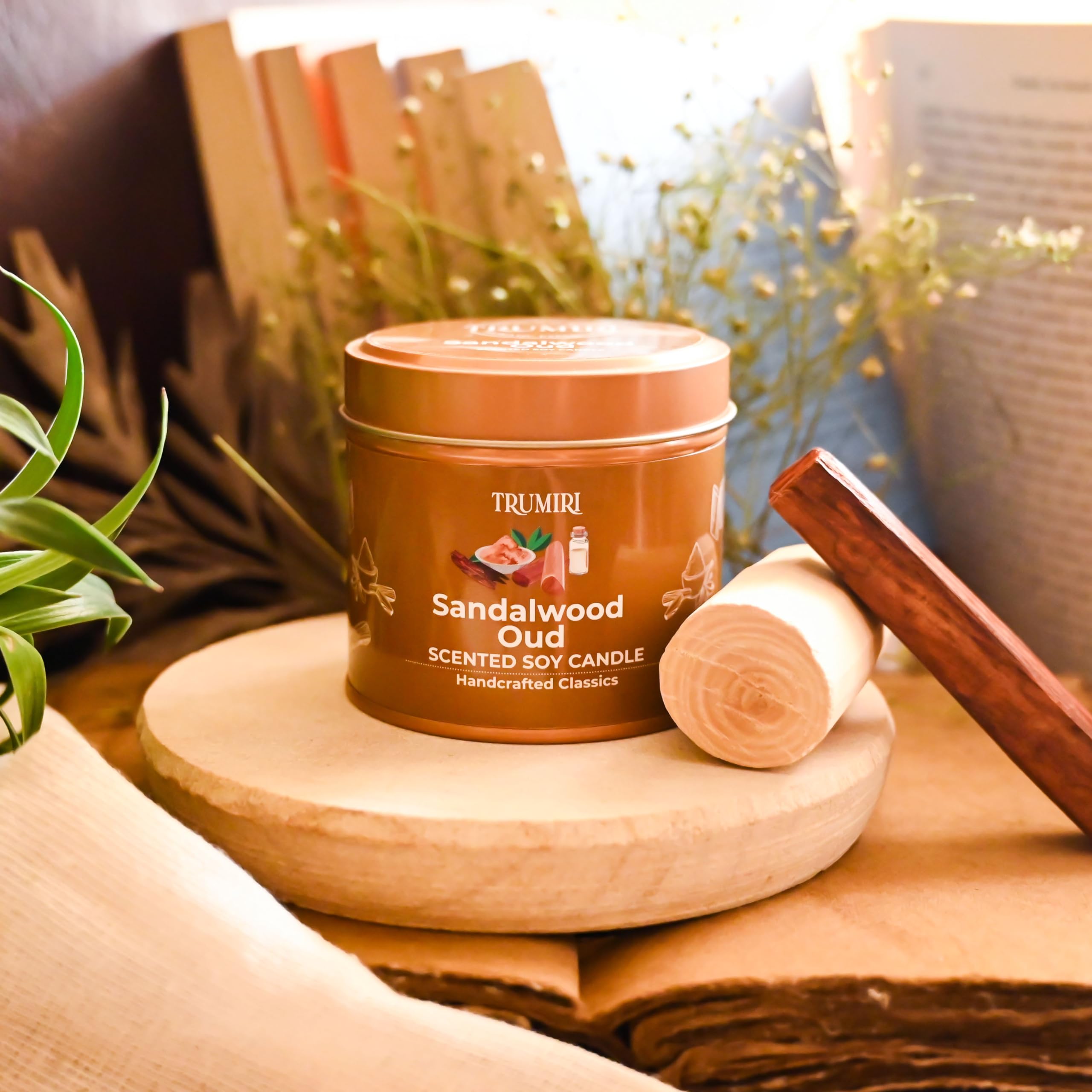 TRUMIRI Sandalwood Oud makes a thoughtful gift for special occasions.
