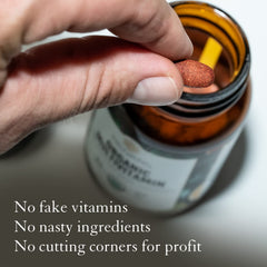 Truvani multivitamin shows vegan and dairy-free formula for plant-based diets