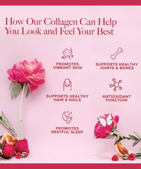 Truvani collagen dissolves in hot and cold beverages for versatile daily use.