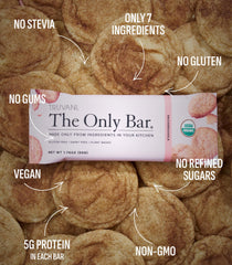 Truvani organic ingredients label emphasizes whole-food components and quality