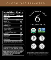 Truvani travel packets provide convenient on-the-go protein