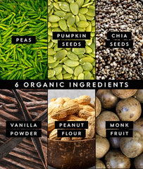 Truvani vegan, gluten-free, dairy-free formula supports inclusive dietary options.