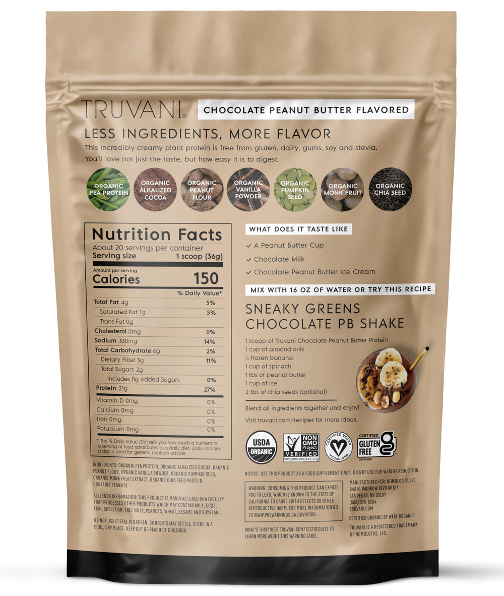 After-workout scene with Truvani shake, keto-friendly and gluten-free.