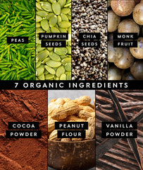Truvani protein scoop ready for a quick protein boost.