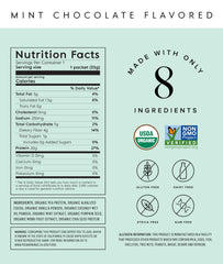 Truvani single-serving packet ideal for on-the-go nutrition