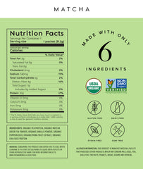 Truvani vegan pea protein single-serving packets ideal for on-the-go shakes