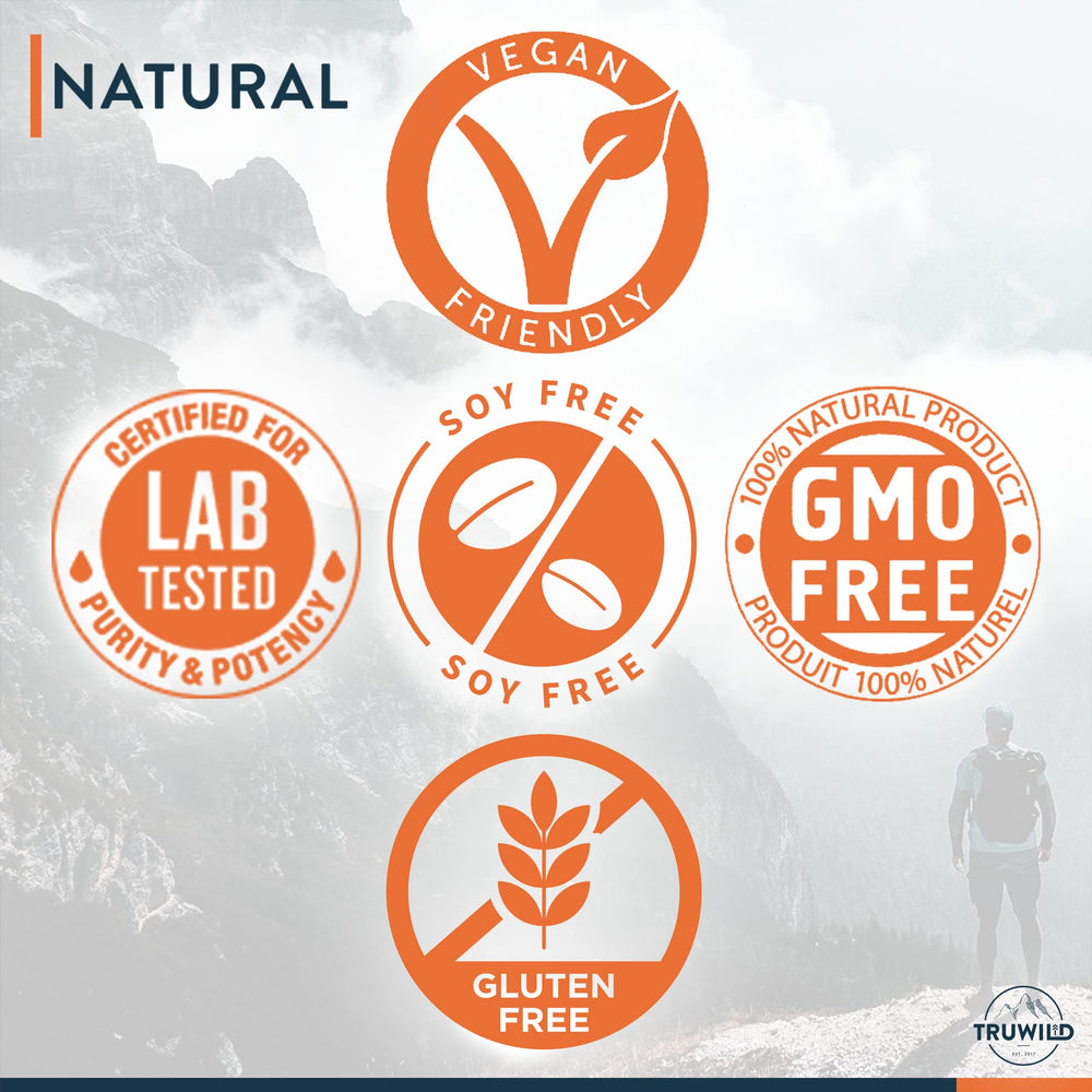 TruWild Motion Himalayan pink salt highlights electrolytes