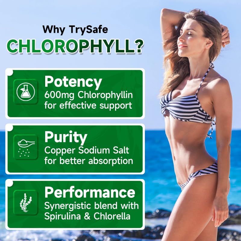 Internal freshness focus showing TrySafe aiding natural purification and odor reduction