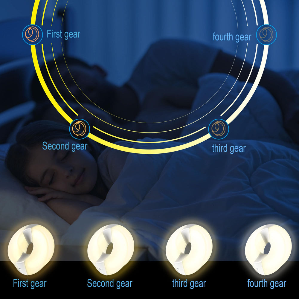 Tseriact Multi-function light fits bedroom, office, classroom