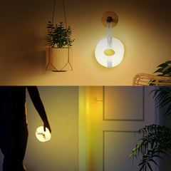 Tseriact Möbius-inspired top design adds artistic touch to living spaces