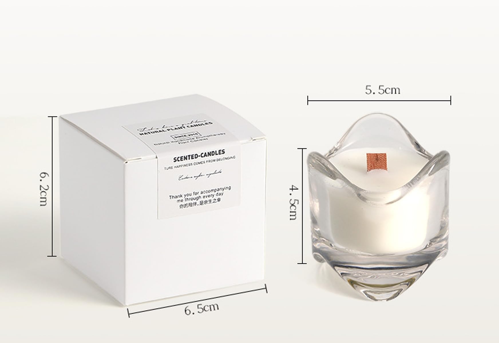 T-shin elegant gift box suitable for celebrations