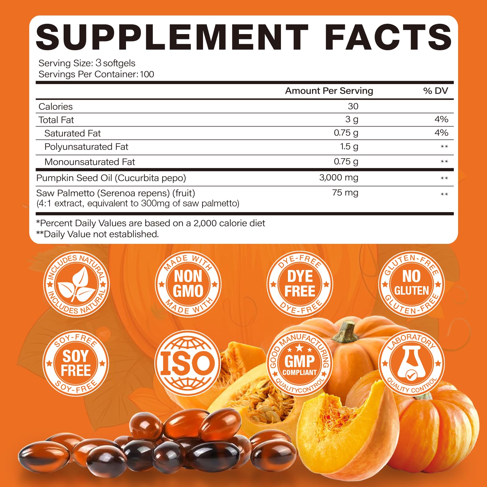 TTGUMMYAMAL daily-use packaging demonstrating the 100-day supply.