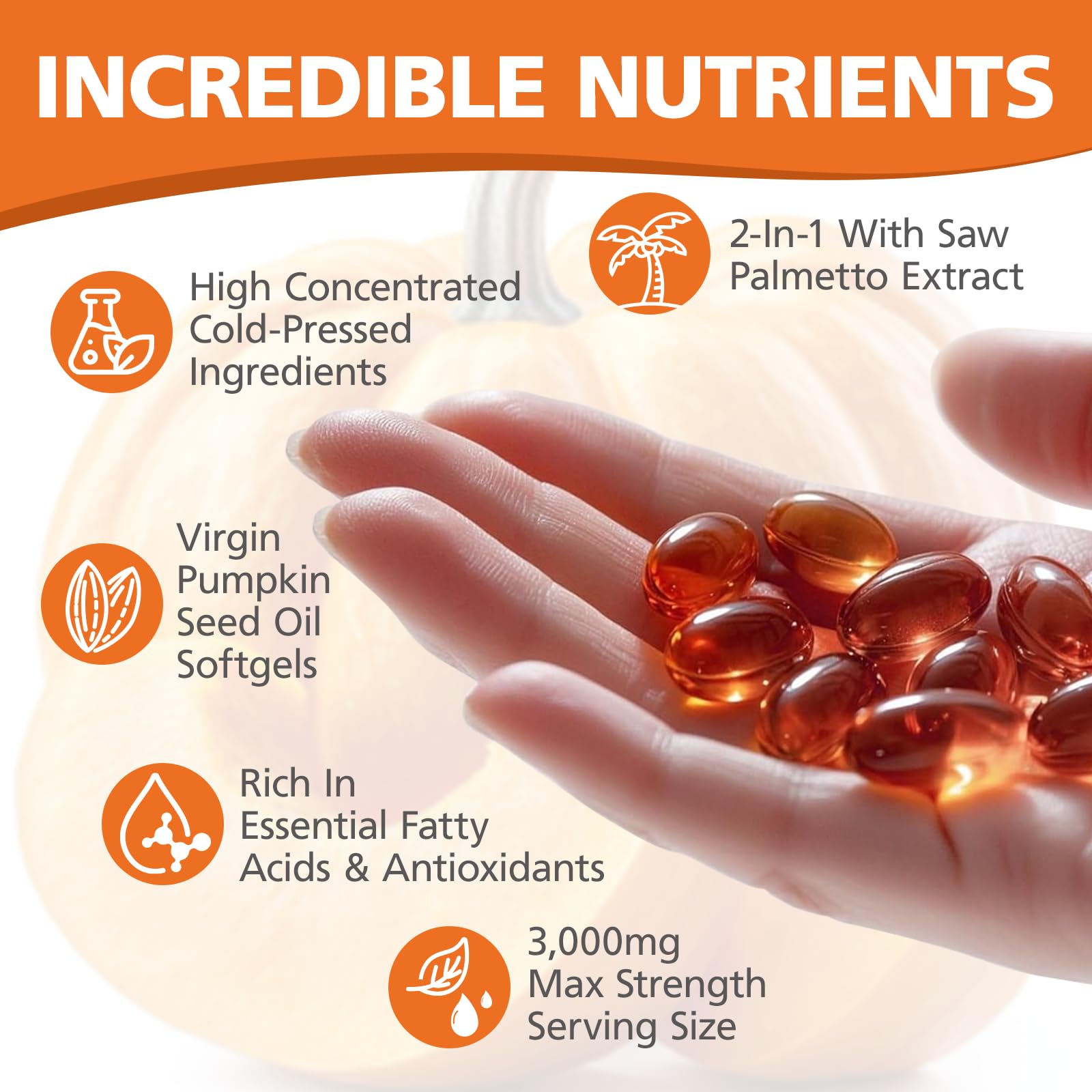 TTGUMMYAMAL ingredients panel highlighting natural, non-GMO formulation.