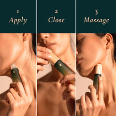 TTIONG Revive Exta Serum botanical blend nourishes skin