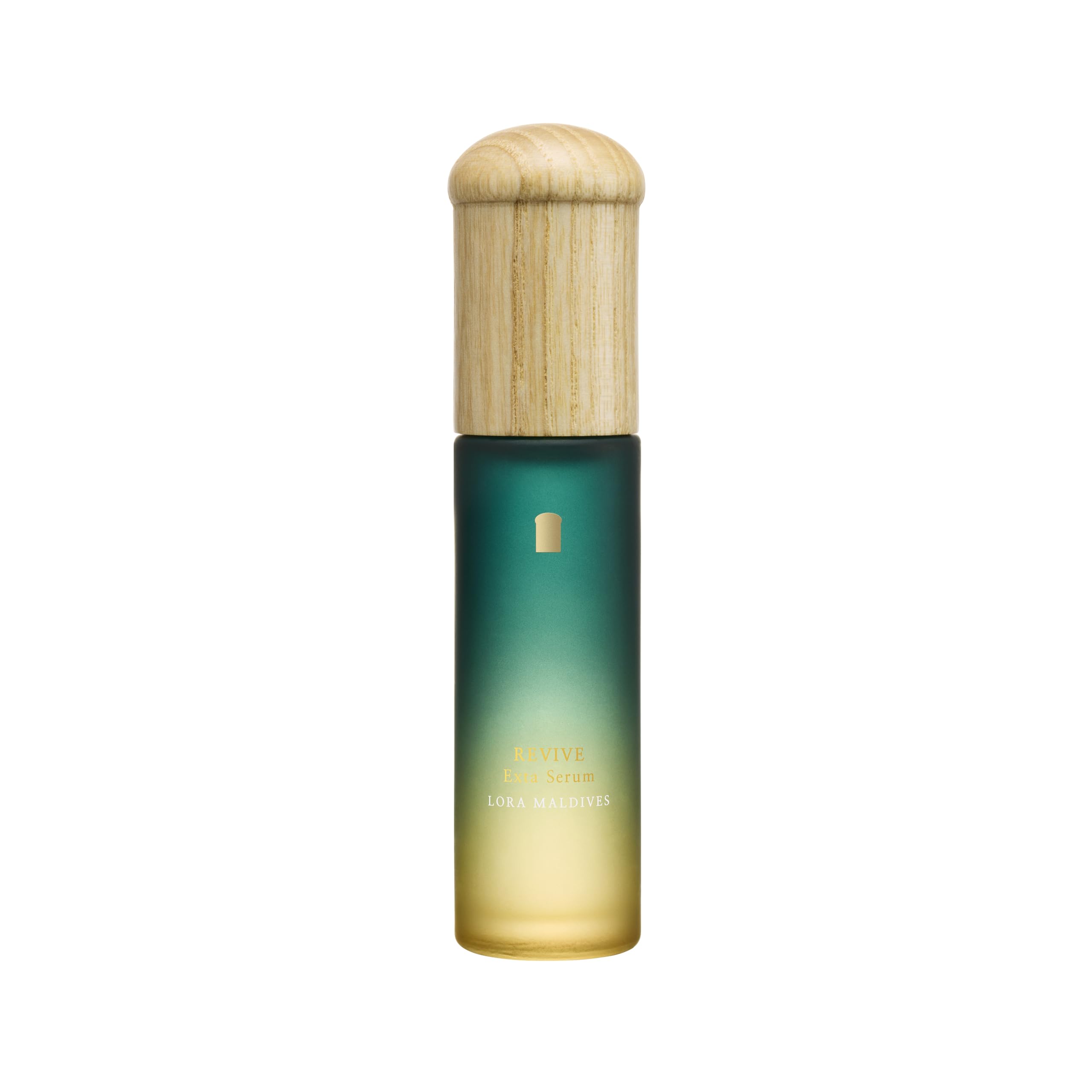 TTIONG Revive Exta Serum with woodcap massager for neck care