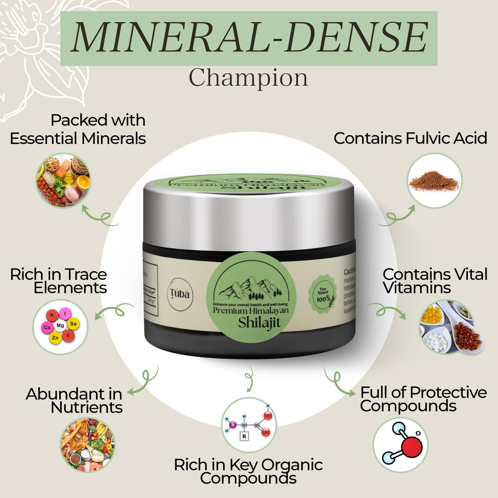 TUBA Himalayan Shilajit origin rock-face highlighting natural mineral source