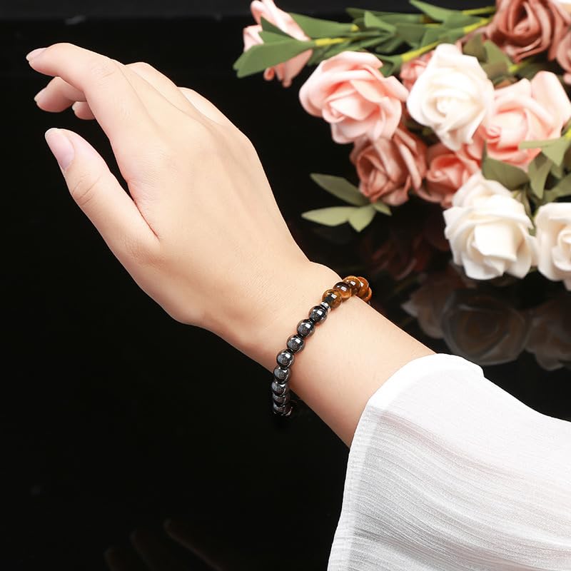 TUBIANCA bracelet worn daily for style and energy