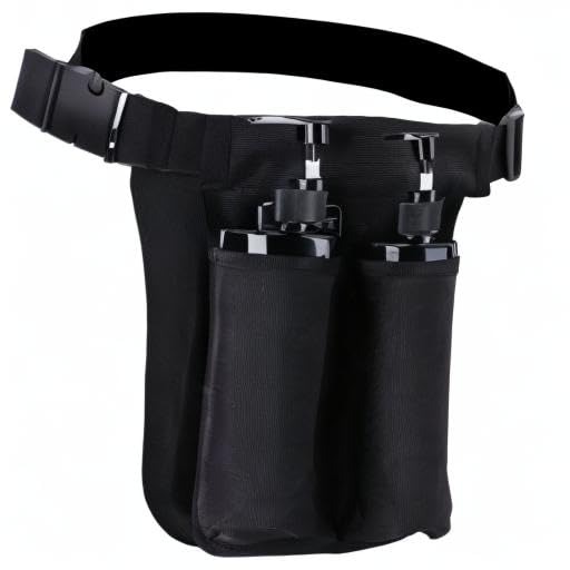 Tuhaoge massage oil holster care: hand wash recommended after use.