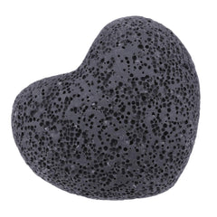 TUMBEELLUWA heart diffuser stones for portable aromatherapy and décor.