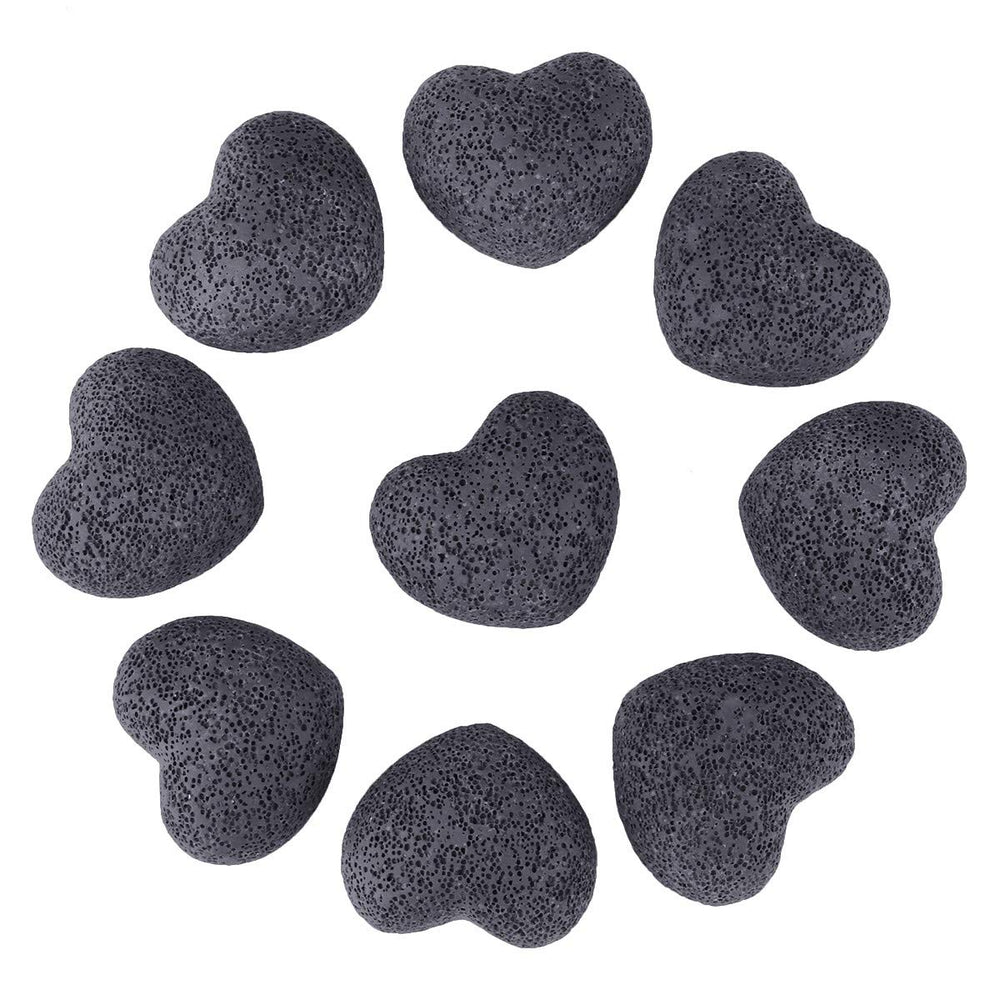 TUMBEELLUWA heart stones with a gift pouch, ready to gift.