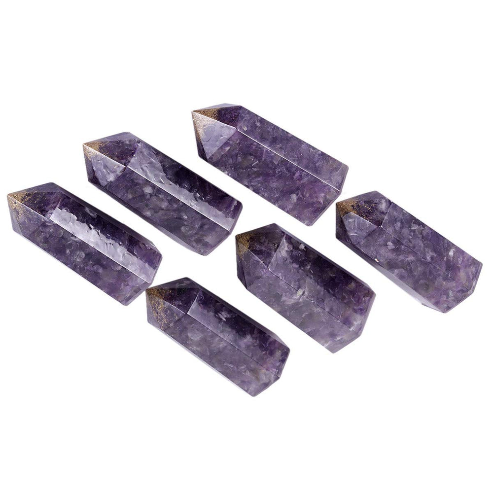 TUMBEELLUWA Orgone energy point decor enhances positive ambiance at home.
