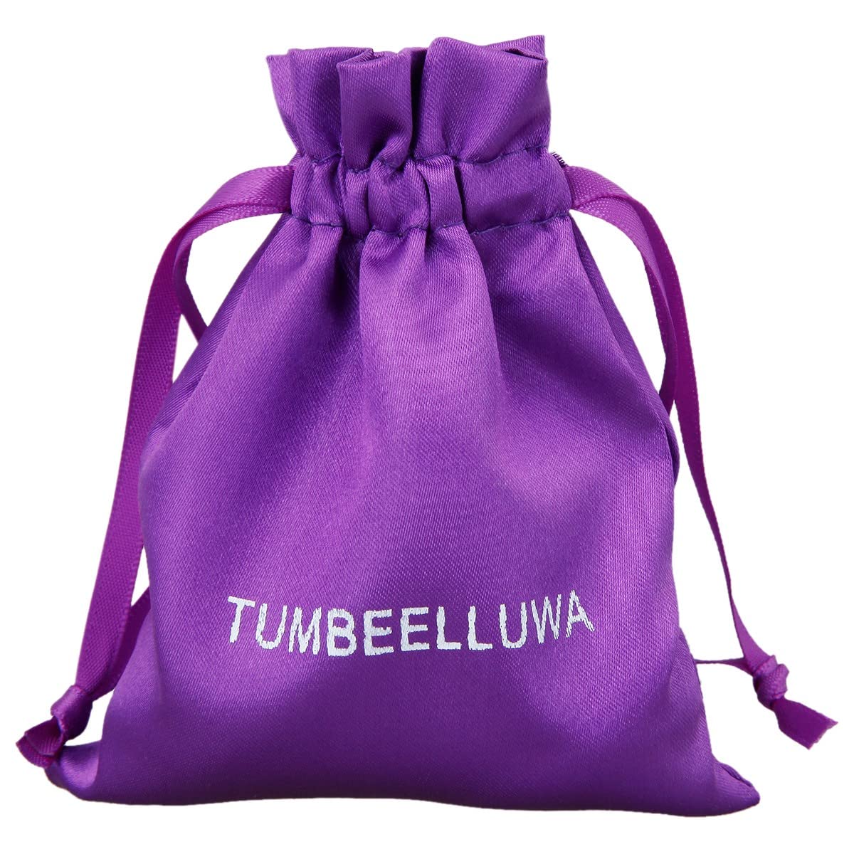 TUMBEELLUWA set includes gift bag and box for easy gifting.