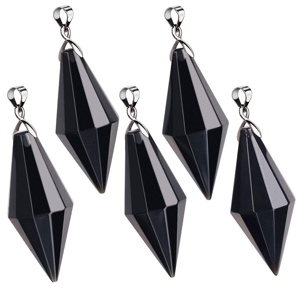 TUMBEELLUWA pendant size and chain length for comfortable daily wear