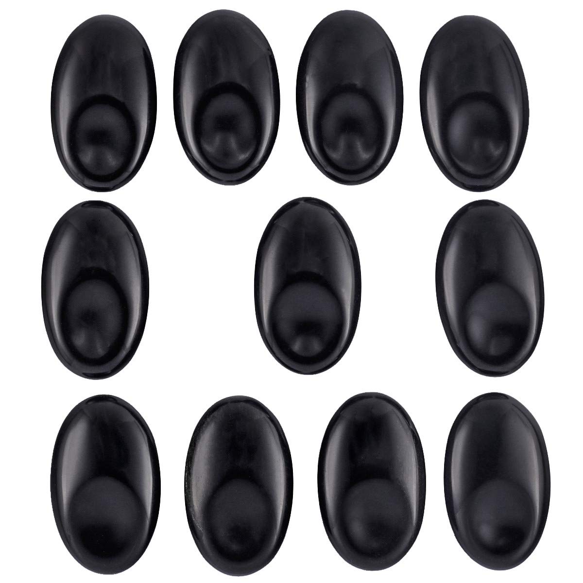 TUMBEELLUWA pocket-size stones fit in pocket for on-the-go calm.