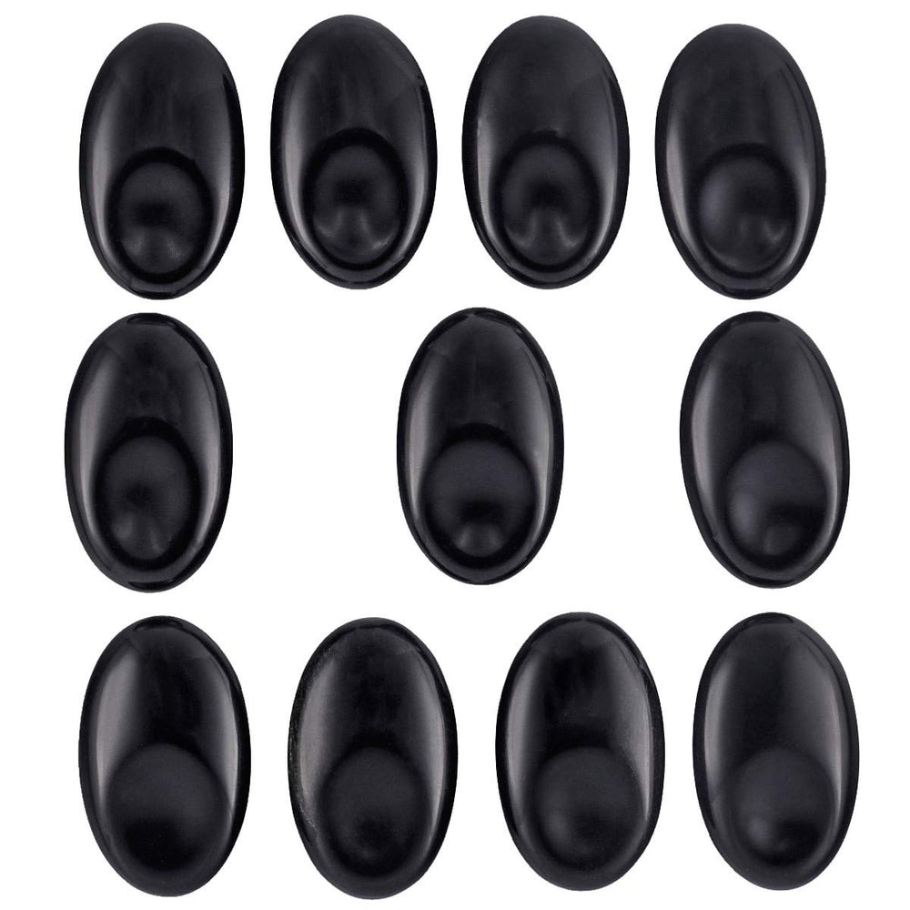 TUMBEELLUWA pocket-size stones fit in pocket for on-the-go calm.