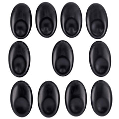 TUMBEELLUWA pocket-size stones fit in pocket for on-the-go calm.