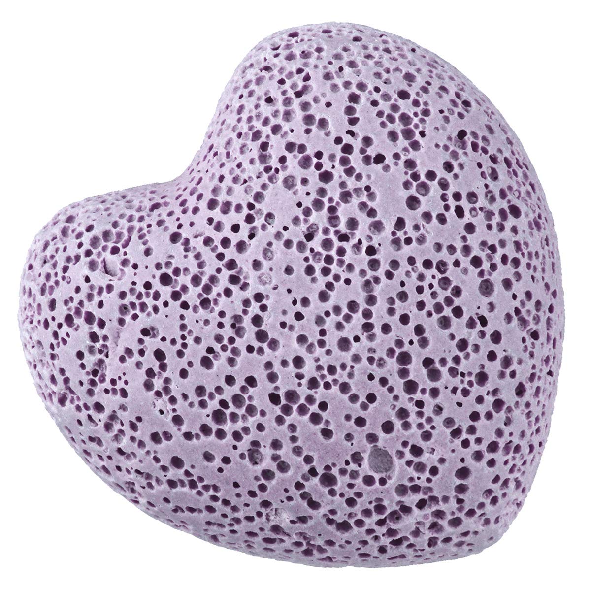 Purple heart diffuser stones shown as gift-ready aroma diffusers by TUMBEELLUWA