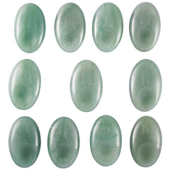 TUMBEELLUWA thumb-grip hollow stone offers calming tactile feedback.