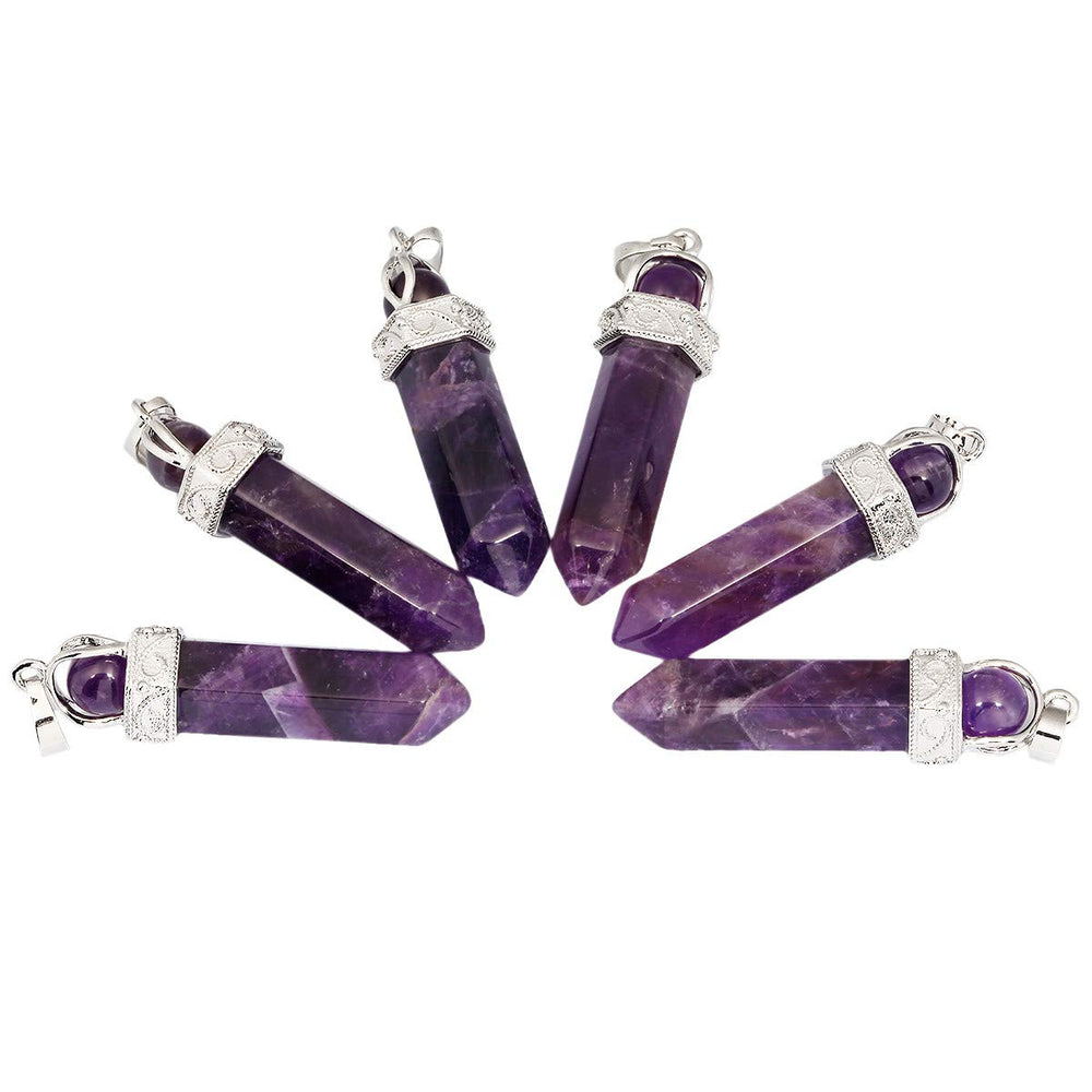 TUMBEELLUWA two-pendants-with-chains showcase matching style for couples