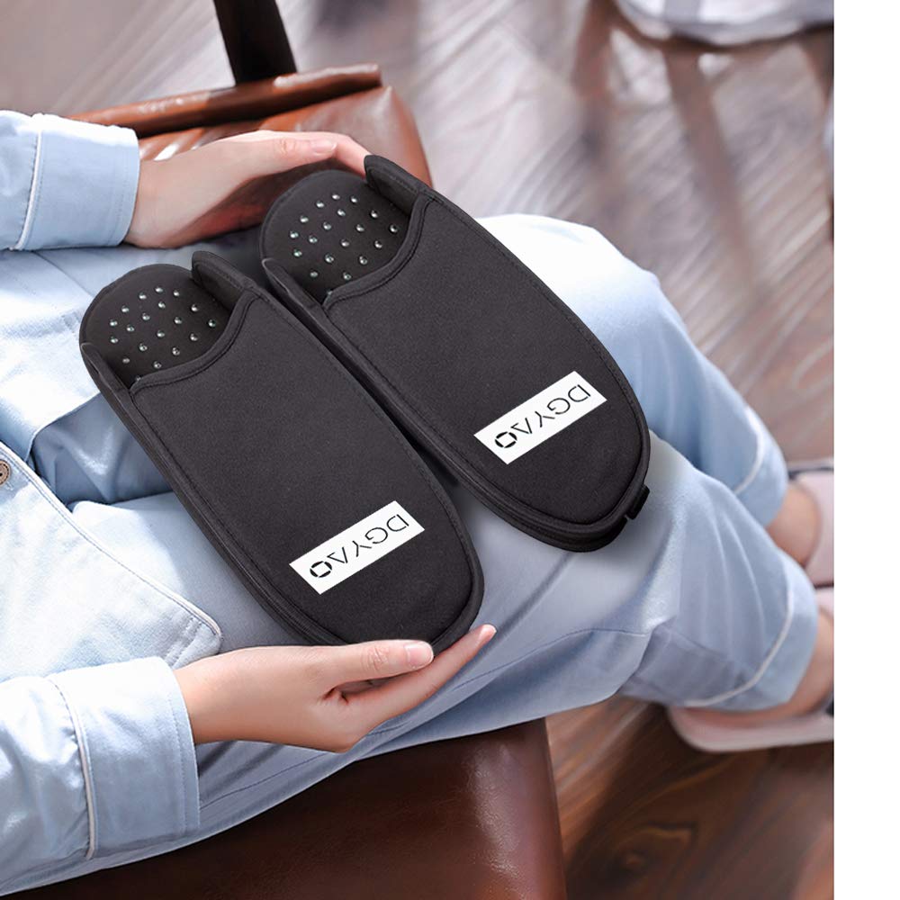 TUOB foot therapy slipper cord and control panel for home use