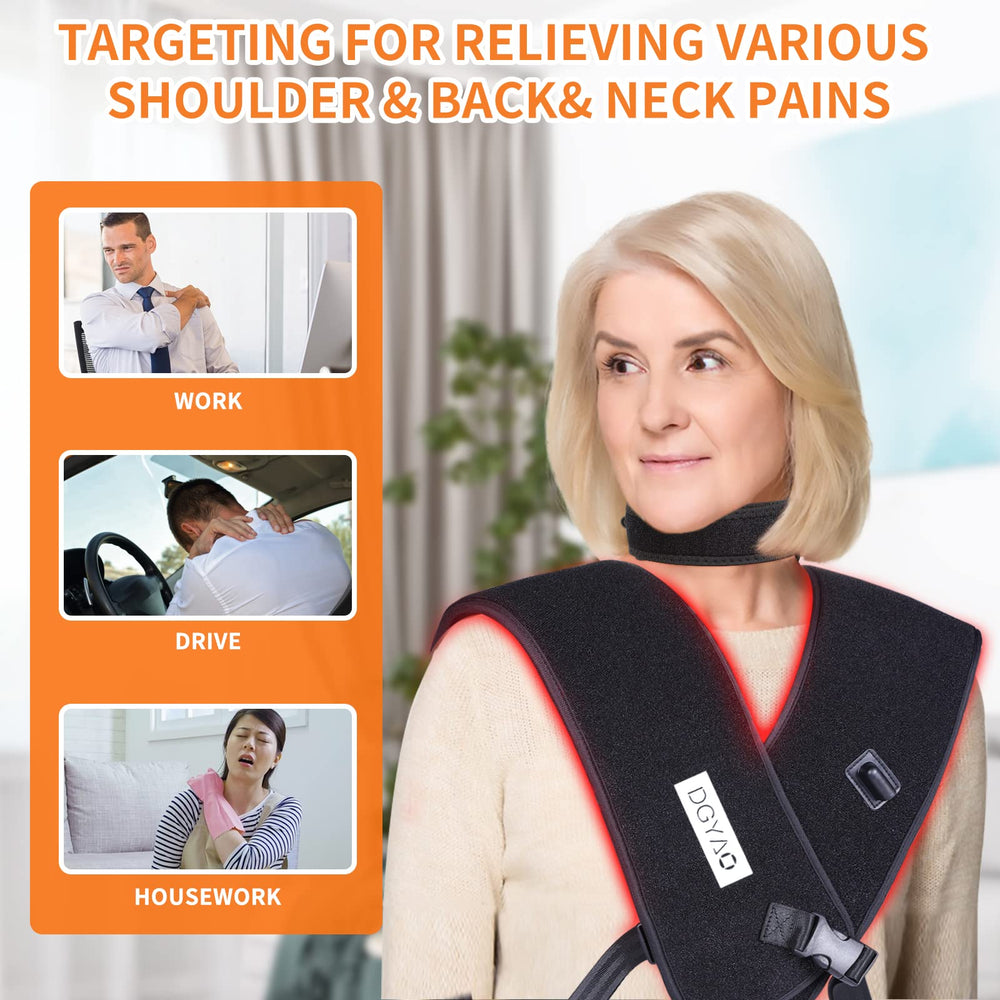 TUOB full therapy kit packaging with warranty information