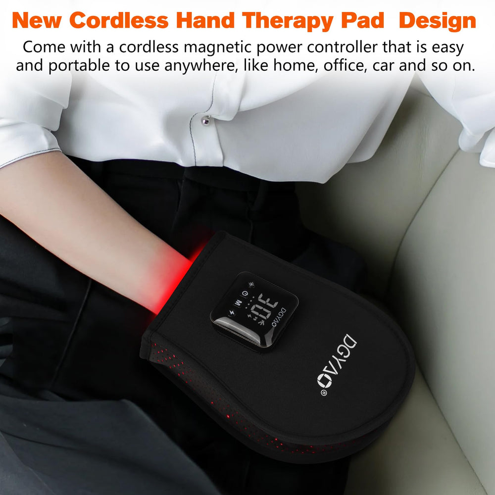 TUOB packaging includes everything needed for at-home use.