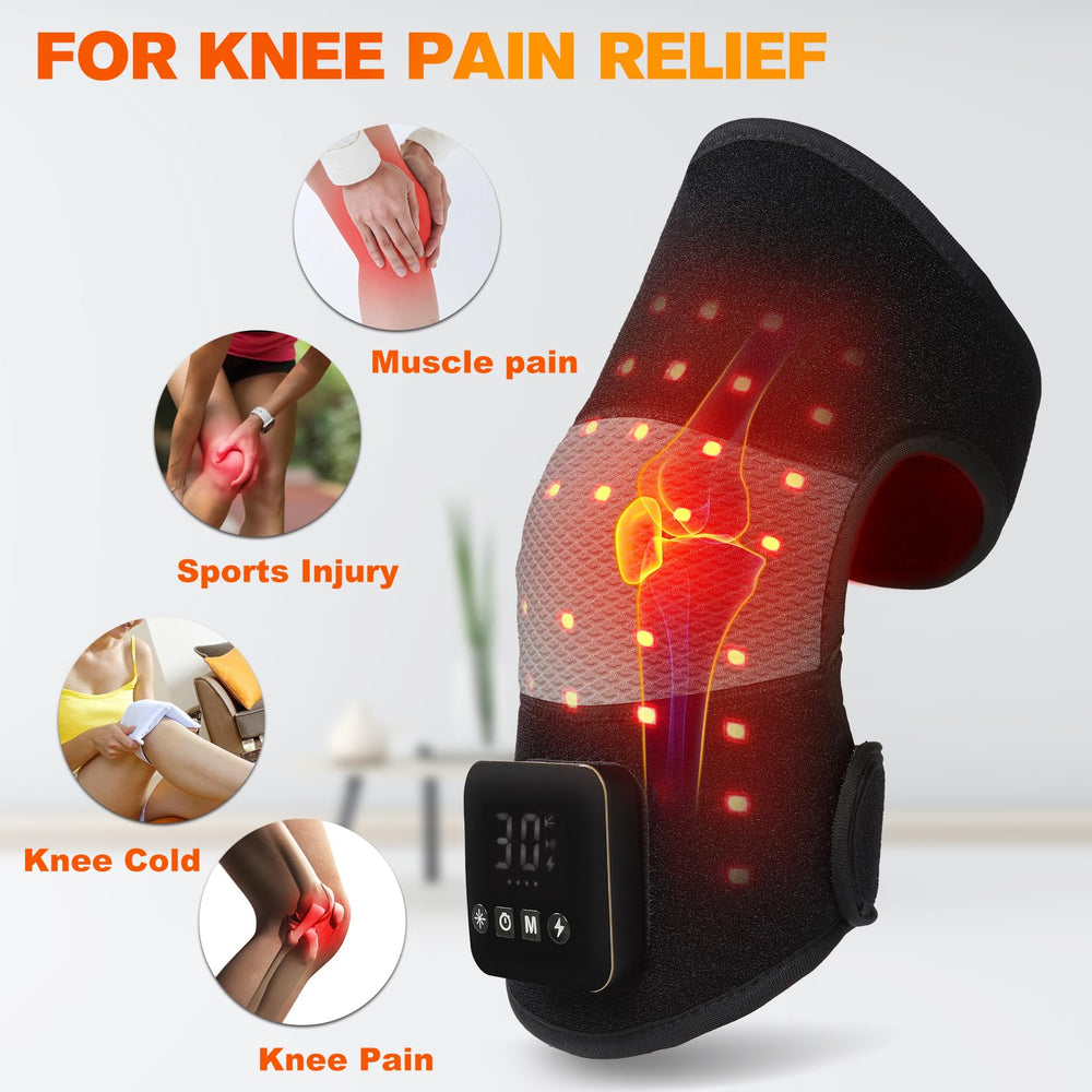TUOB three-mode therapy supports red, infrared, or combo sessions