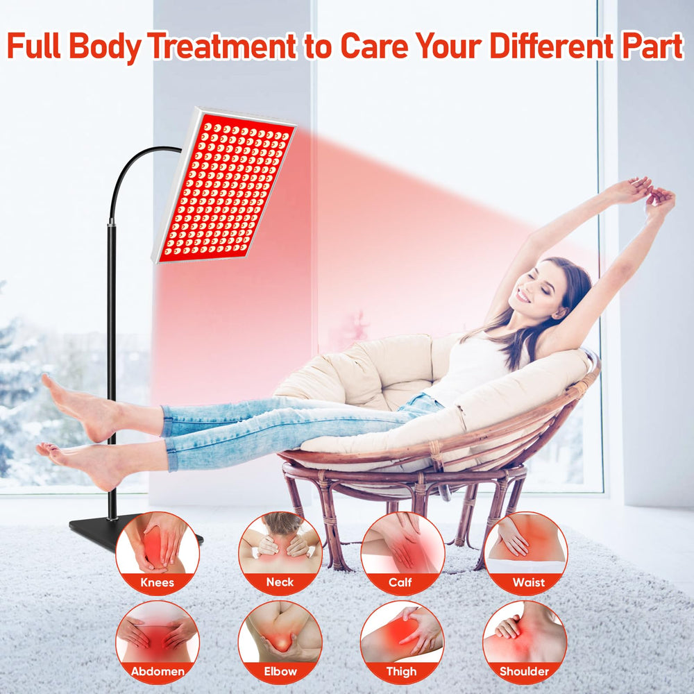 Tuohun for facial and full-body sessions at home.