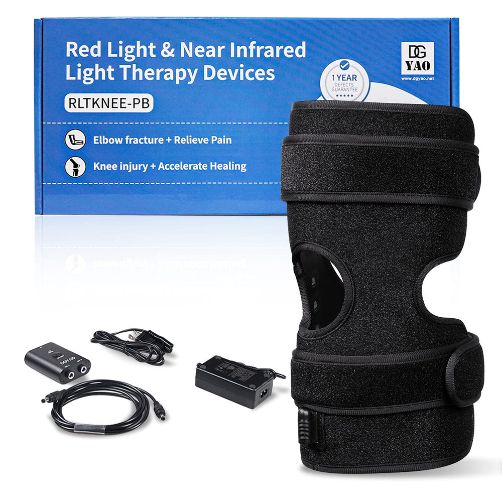 TUOYR portable therapy kit ready for home, gym, or travel sessions.