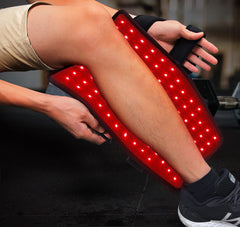 TUOYR soft velvet pad with straps demonstrates hands-free comfort