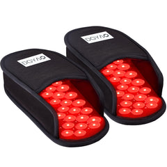 TUOYR two-pads foot therapy front view for convenient at-home use.
