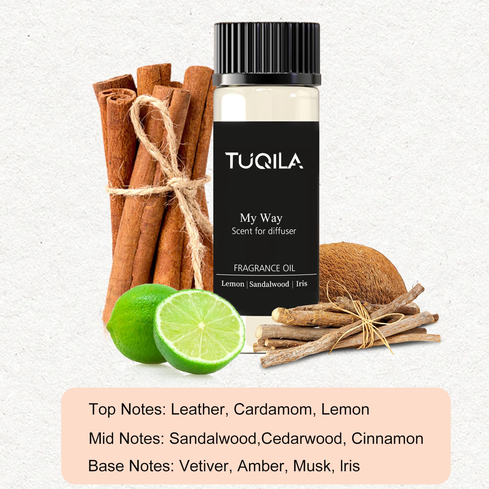Tuqila Diamond bottle pour blends warm notes for refined spaces