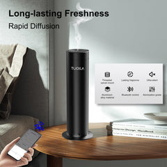 Tuqila cold air diffusion technology for pure micro-mist aroma