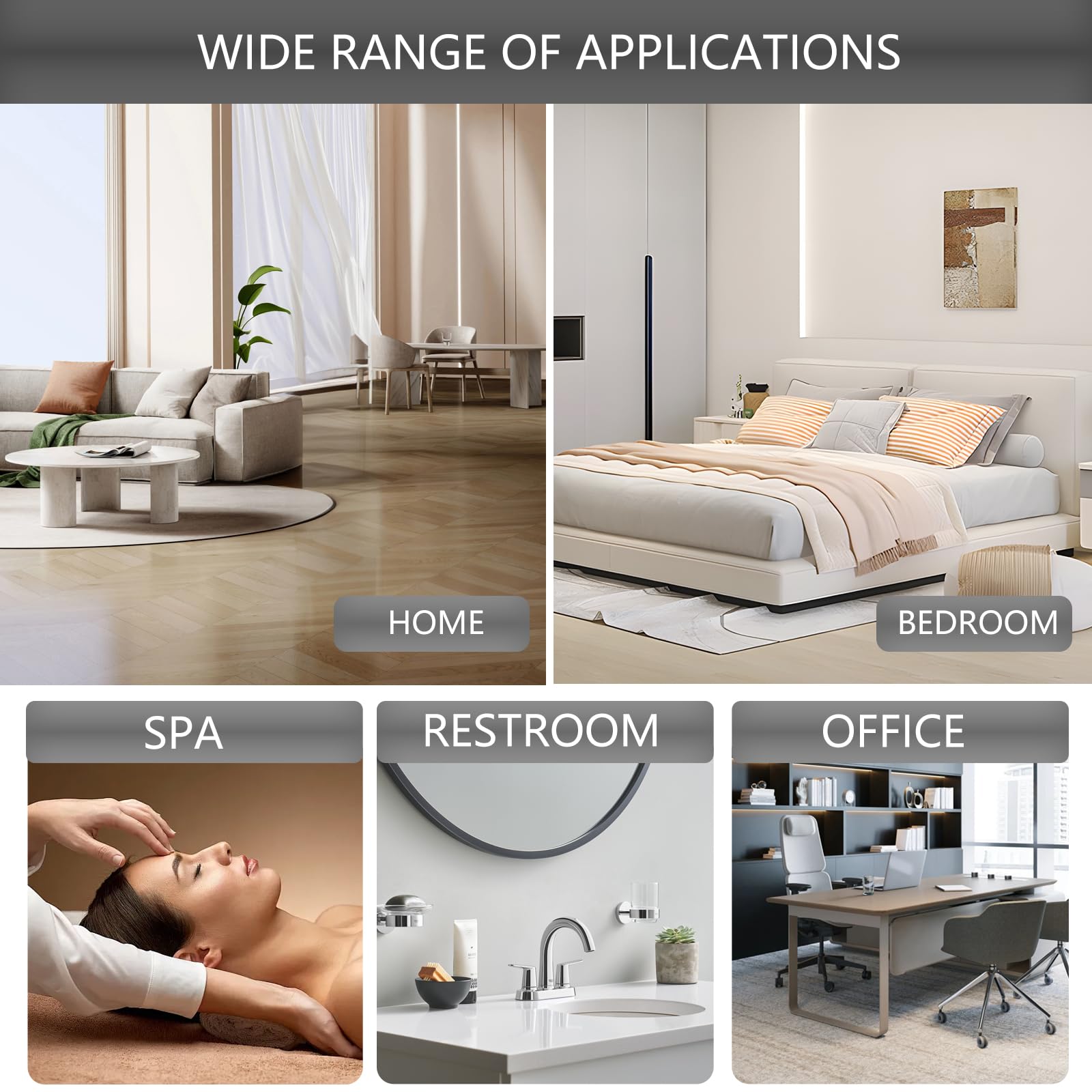 Tuqila waterless diffuser compact form ideal for travel and small areas