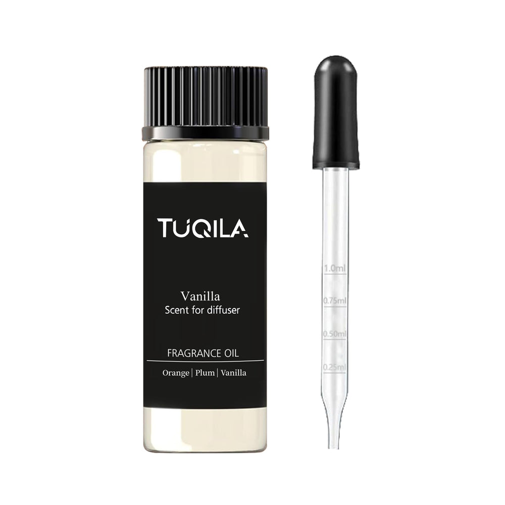 Tuqila citrus zest bottle boosts energizing ambiance in office spaces