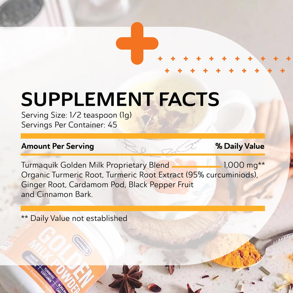 Turmaquik black pepper boosts flavor and bioavailability.