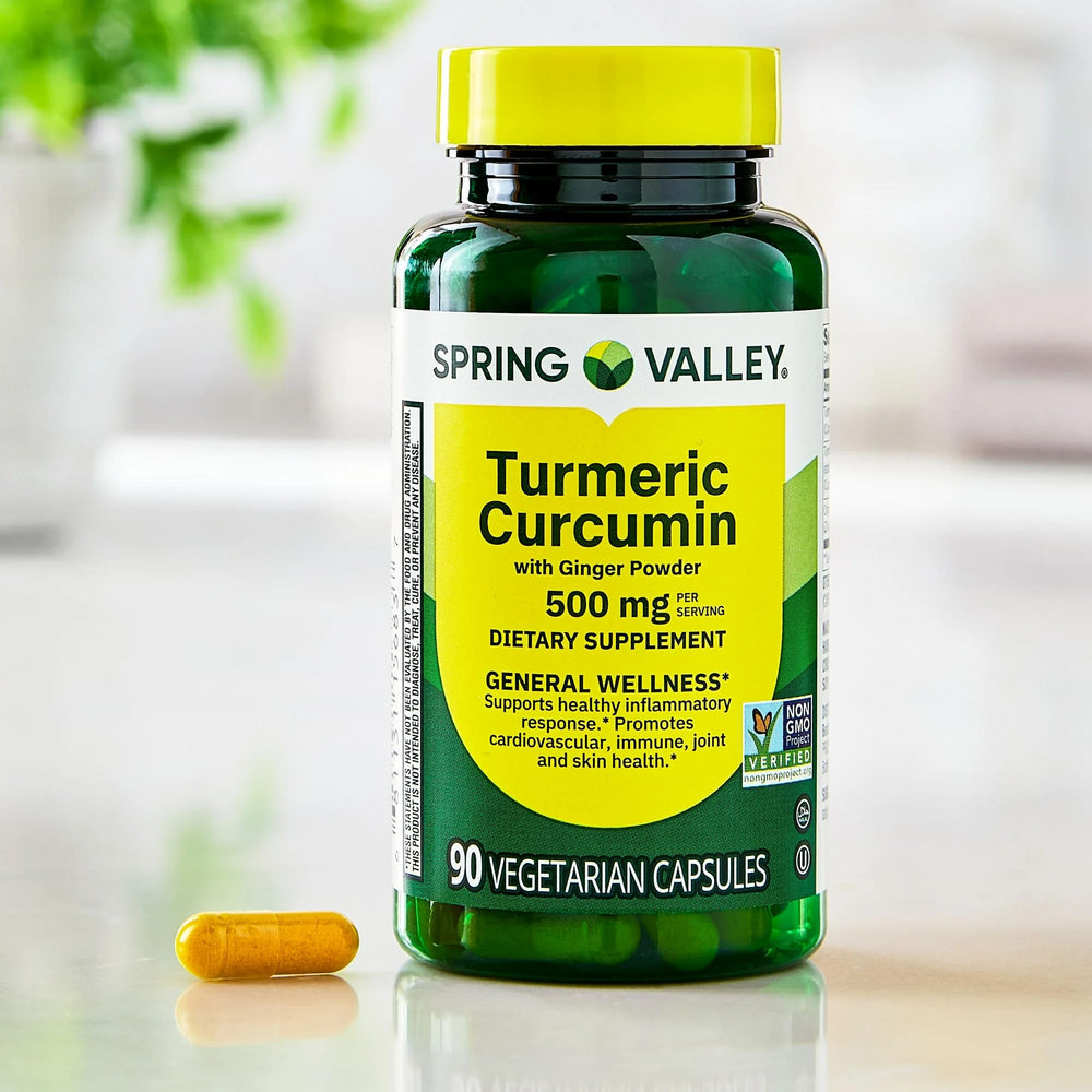 90-day supply carton highlights one capsule per day