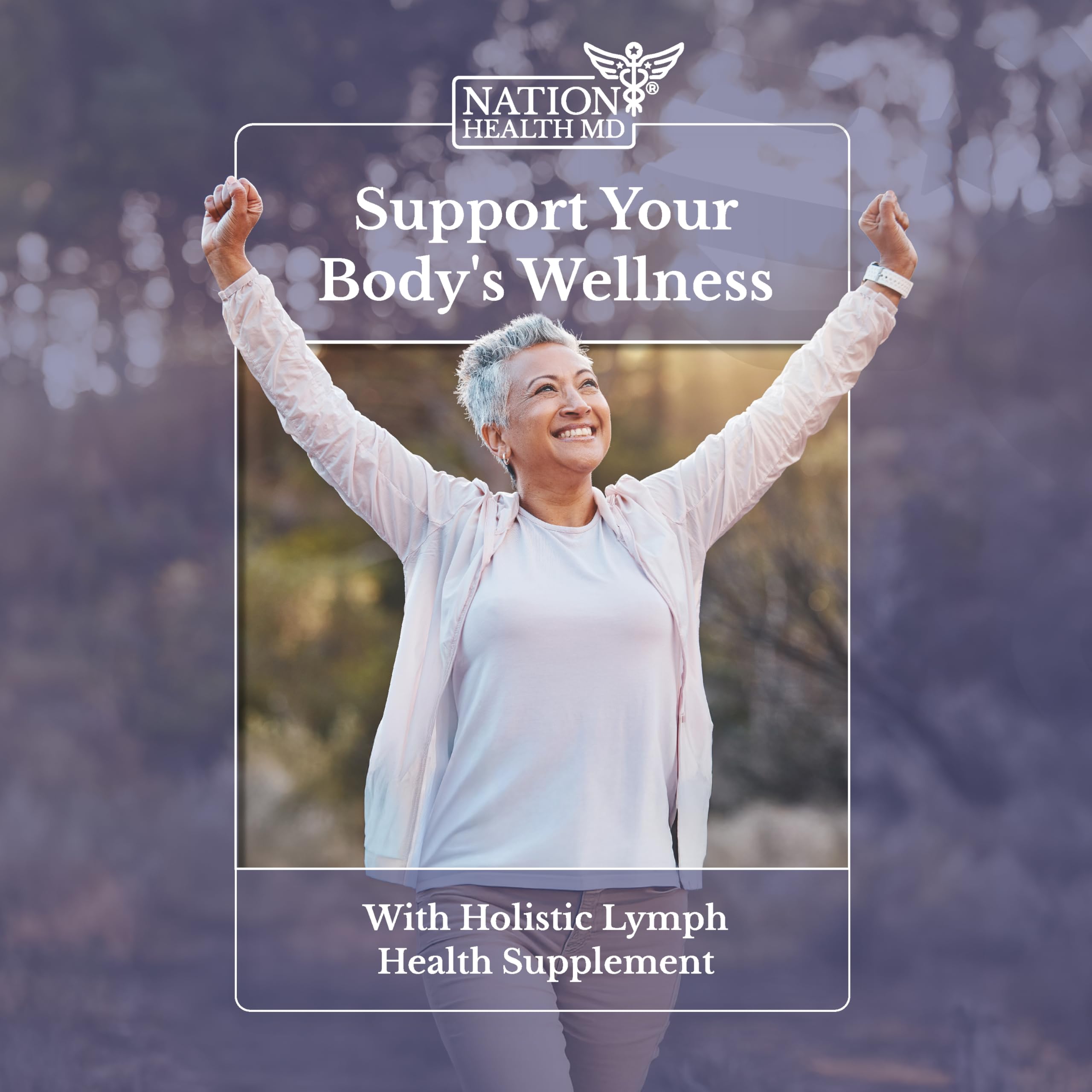 Turmeric root extract Lymph MD detail emphasizing turmeric’s botanical notes
