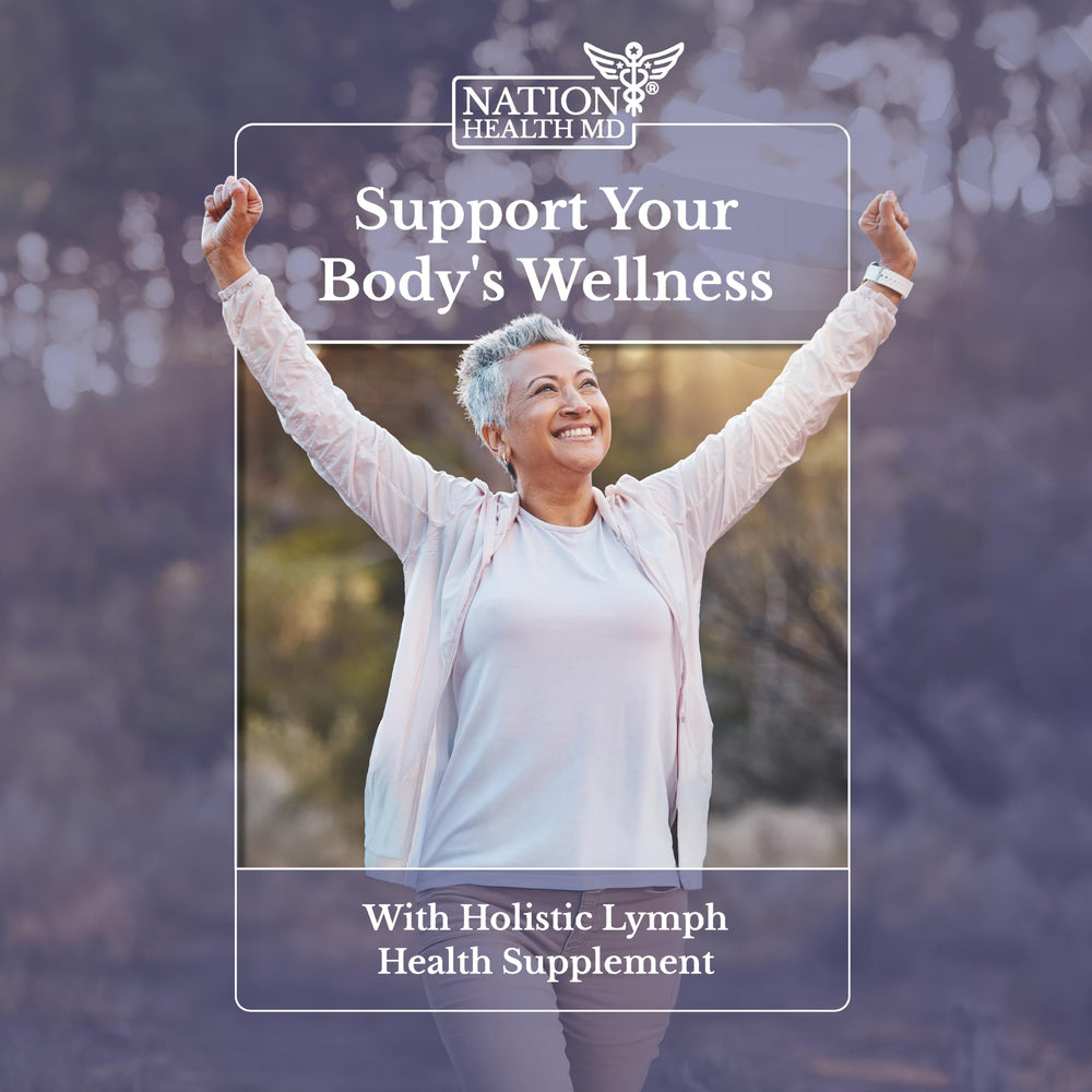 Turmeric root extract Lymph MD detail emphasizing turmeric’s botanical notes