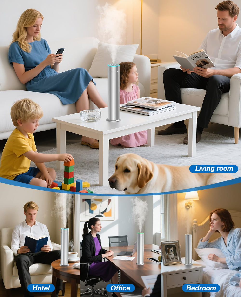 TurnRise starter kit shows intuitive setup and clean design.